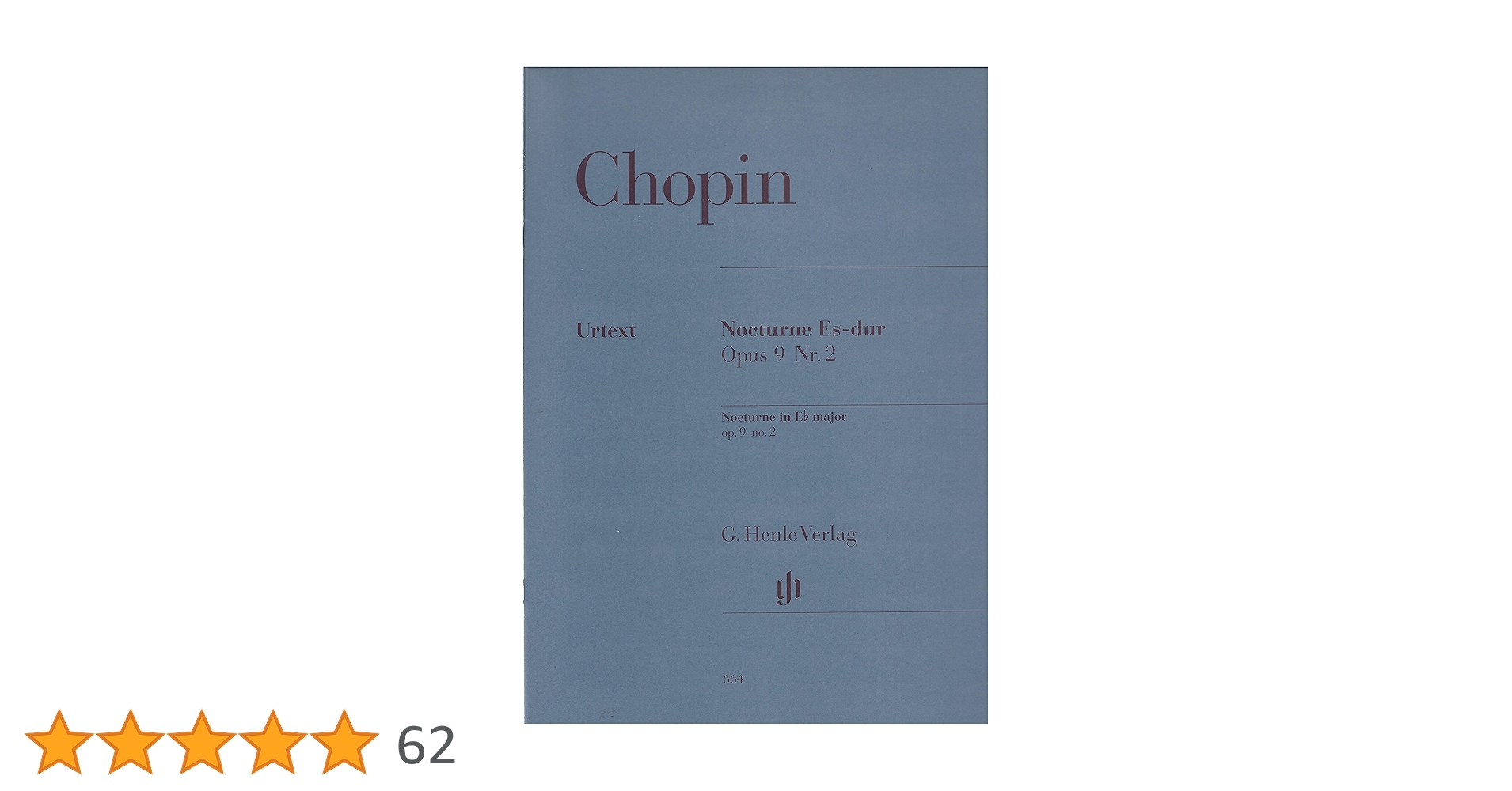 (未使用･未開封品)　Nocturne Es-dur op. 92: Klavier zu zwei Haenden gsx453j sddefault.jpg?v=65040aa4